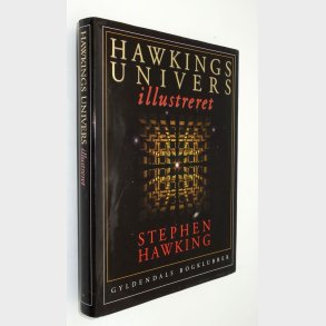 Hawkings Univers Illustreret: Stephen Hawking