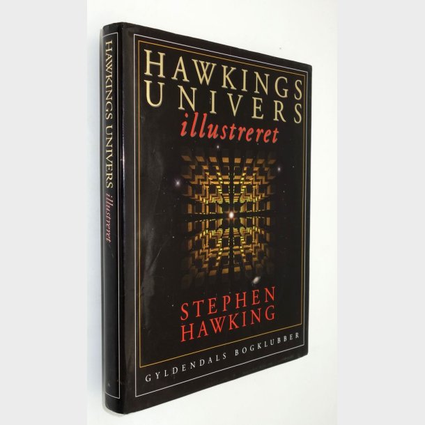 Hawkings Univers Illustreret: Stephen Hawking