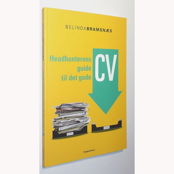 Headhunters guide til det gode CV