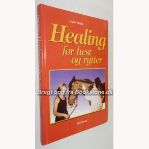 Healing for hest og rytter: Clare Wilde