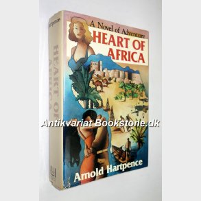 Heart of Africa: Arnold Hartpence
