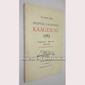 Hedvig Catrines Kaagebog 1973 