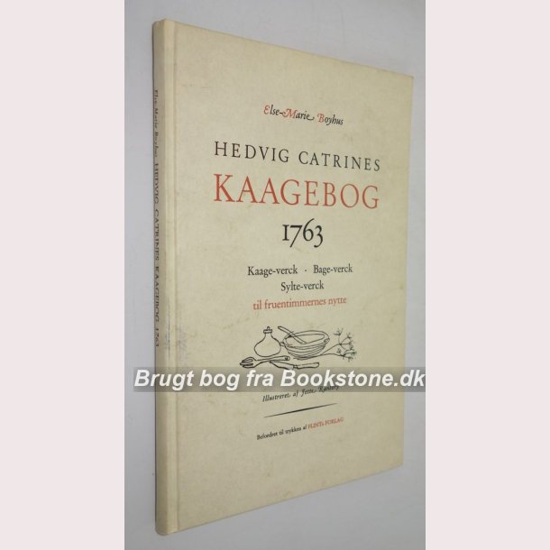Hedvig Catrines Kaagebog 1973 