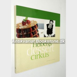 Heibergs dessertcirkus: Morten Heiberg