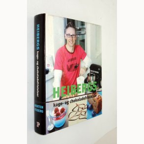 Heibergs kage- og chokoladefristelser: Morten Heiberg