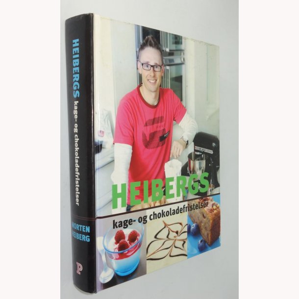 Heibergs kage- og chokoladefristelser