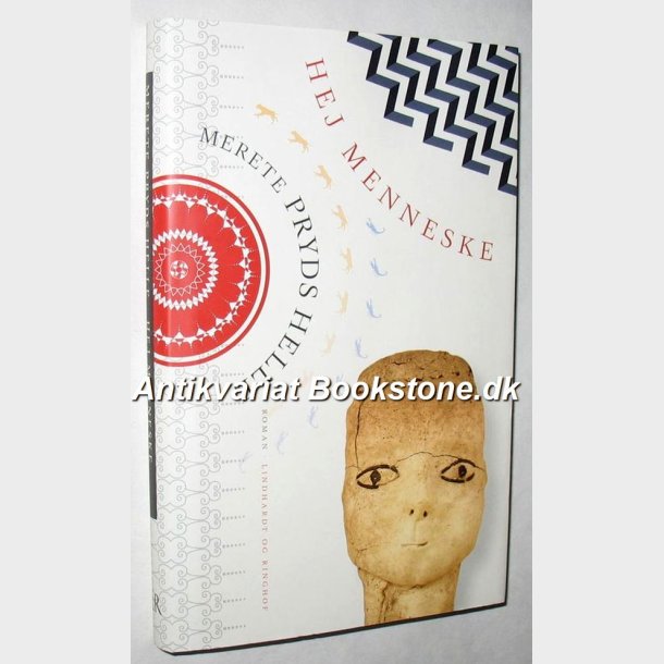 Hej Menneske: Merete Pryds Helle