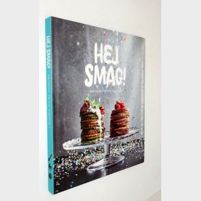 Hej smag! - b�rnenes f�rste kogebog: Sanna Ohlander
