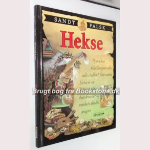 Hekse - Sandt Falsk 