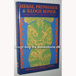 Hekse, prinsesser & kloge koner