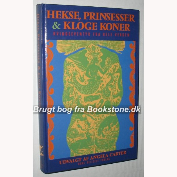 Hekse, prinsesser &amp; kloge koner
