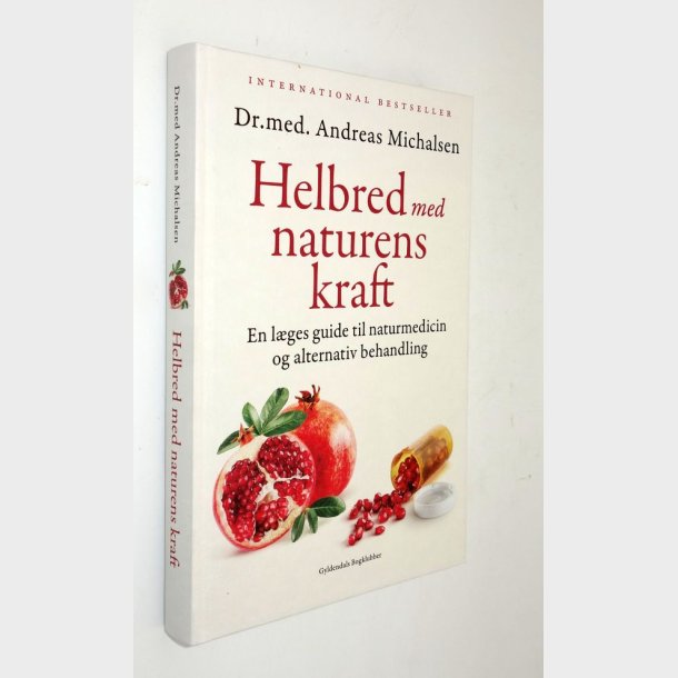 Helbred med naturens kraft: Andreas Michalsen