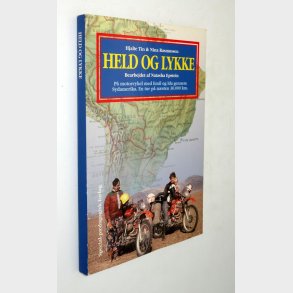 Held og lykke: Hjalte Tin & Nina Rasmussen