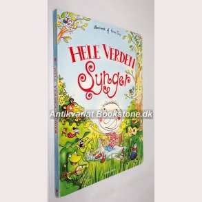 Hele verden synger Illustreret af Nana Torp