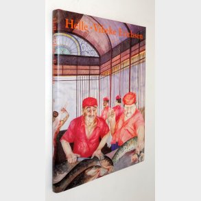 Helle-Vibeke Erichsen: Jette Kjrboe