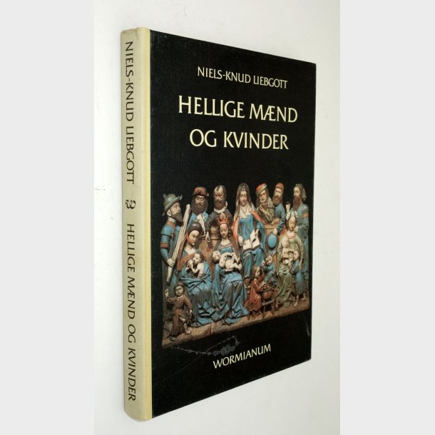 Hellige mnd og kvinder: Niels-Knud Liebgott