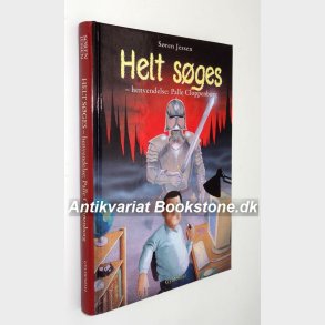 Helt sges - henvendelse Palle Cloppenborg: Sren Jessen