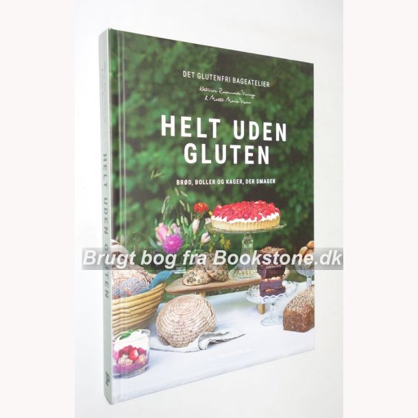 Helt uden gluten 
