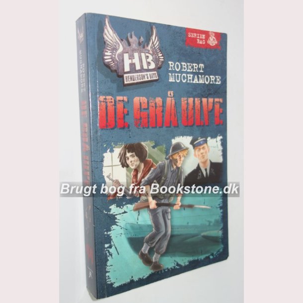 Henderson&acute;s Boys - De gr ulve 