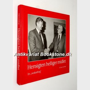 Hensigten helliger midlet: Dan Lundrup