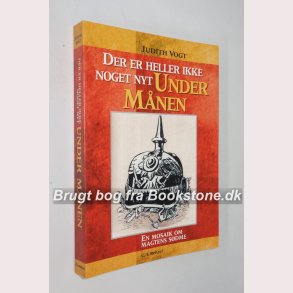 Her er heller ikke noget nyt under mnen 