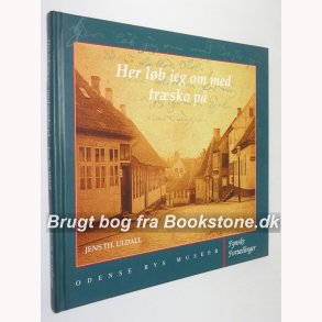 Her lb jeg med trsko p