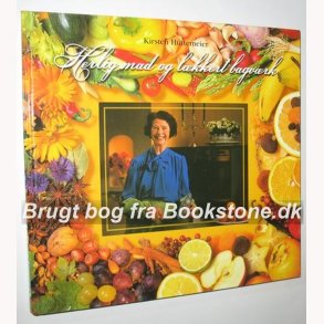 Herlig mad og lkkert bagvrk