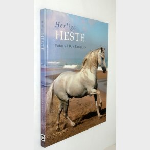Herlige heste: Bob Langrish