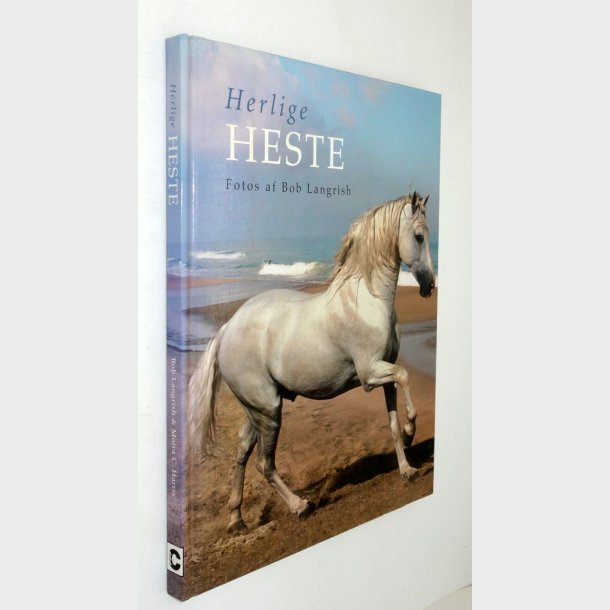 Herlige heste: Bob Langrish