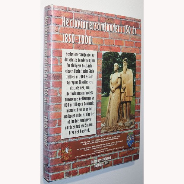Herlovianersamfundet i 150 r 1850-2000