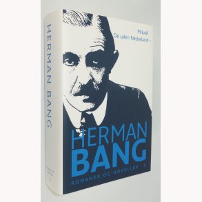 Herman Bang romaner og noveller 5