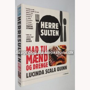 Herresulten - mad til mnd og drenge 