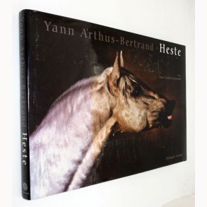 Heste af Yann Arthus-Bertrand