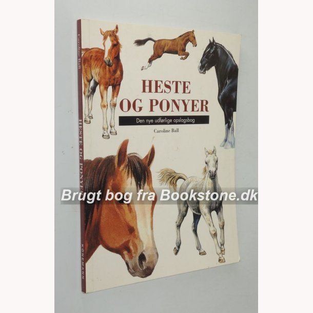 Heste og ponyer