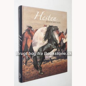 Hesten - et dyr med sjl 