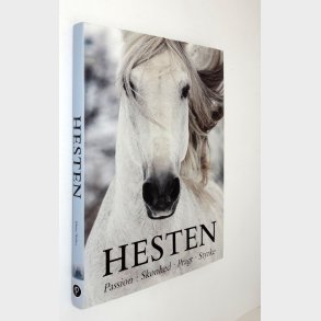 Hesten: Elaine Walker