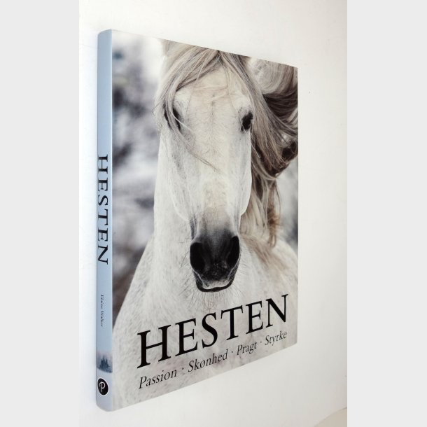 Hesten: Elaine Walker