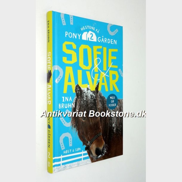 Hestene p Ponygrden 2 - Sofie &amp; Alvar: Ina Bruhn 