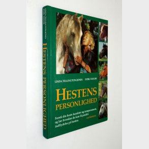 Hestens personlighed: Linda Tellington-Jones