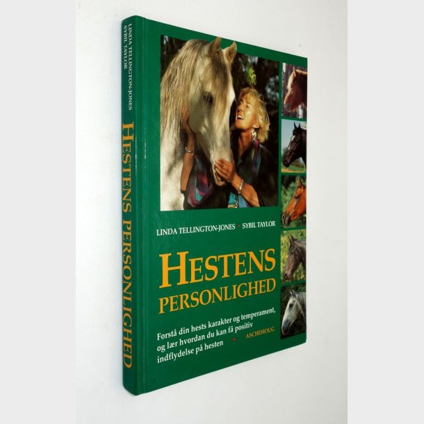 Hestens personlighed: Linda Tellington-Jones