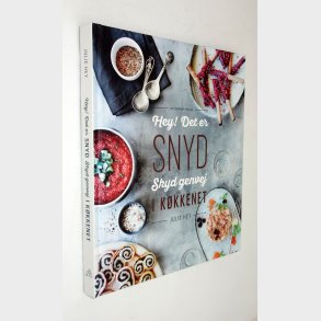 Hey! Det er snyd - Skyd genvej i k�kkenet: Julie Hey