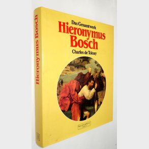 Hieronymus Bosh: Charles de Tolnay