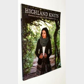 Highland Knits - Knitwear Inspired by the Outlander Series
