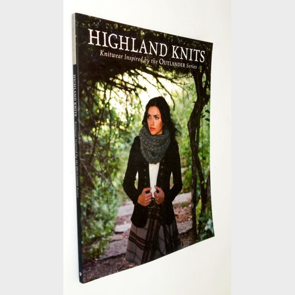 Highland Knits - Knitwear Inspired by the Outlander Series