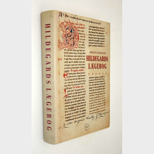 Hildegards lgebog: Jrgen Ladefoged