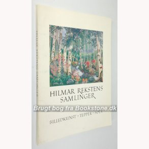 Hilmar Rekstens Samlinger