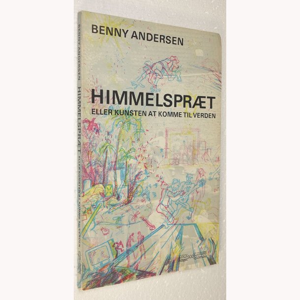 Himmelsprt - eller kunsten at komme til verden