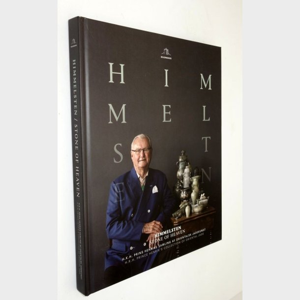 Himmelsten - Stone of Heaven: H.K.H. Prins Henrik og Barbara Zalewski