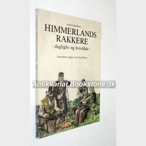Himmerlands rakkere - fra vugge til grav:  Anton Gaardboe