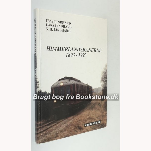 Himmerllandsbanerne 1893-1993